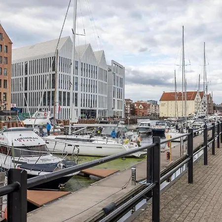 Marina View Apartment Gdansk
