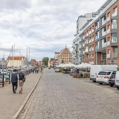 Apartment Marina View Gdansk